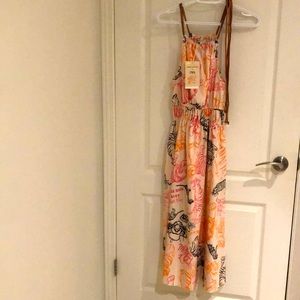 ZARA DISNEY STORIES COLLECTION DRESS